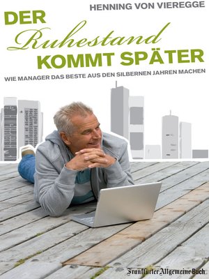cover image of Der Ruhestand kommt später